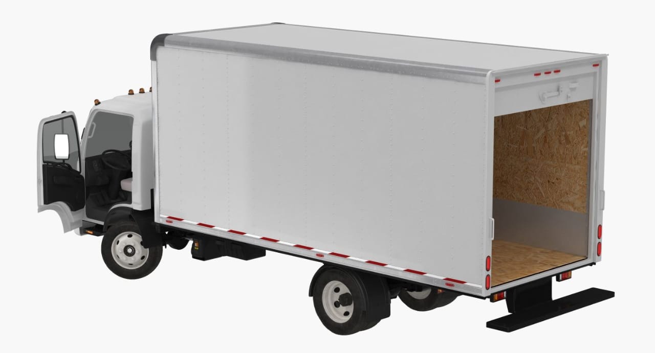 Imagen de transporte de productos